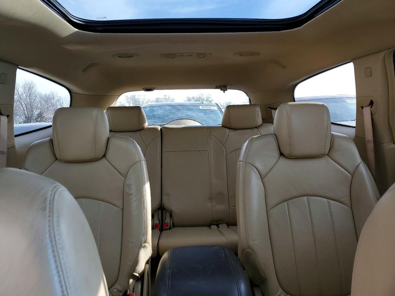 2009 BUICK ENCLAVE