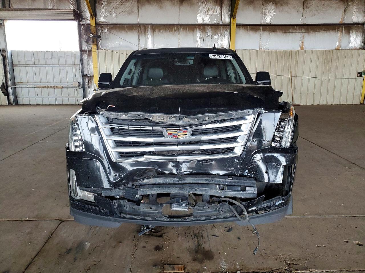 2016 CADILLAC Escalade ESV