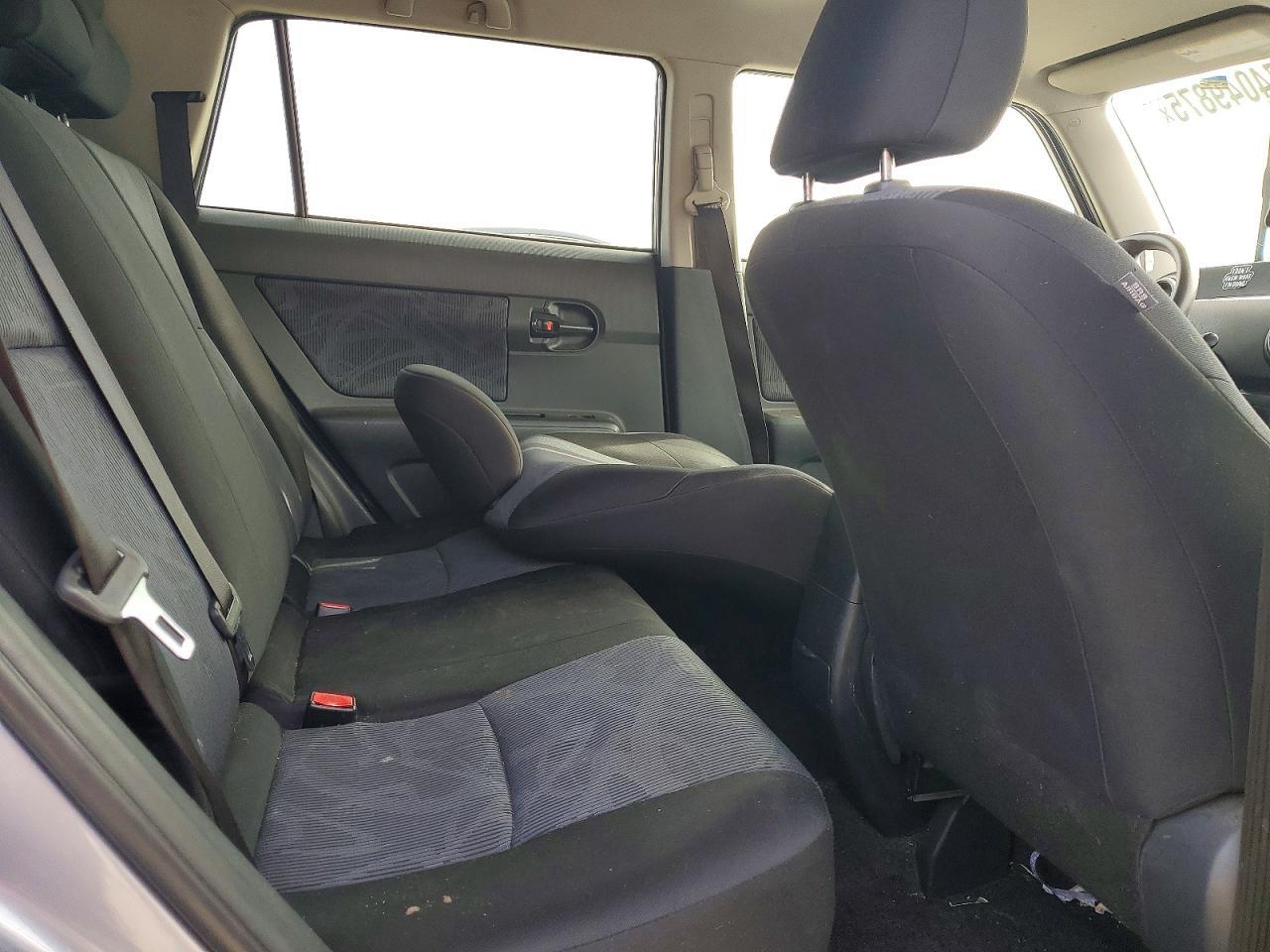 2012 TOYOTA SCION