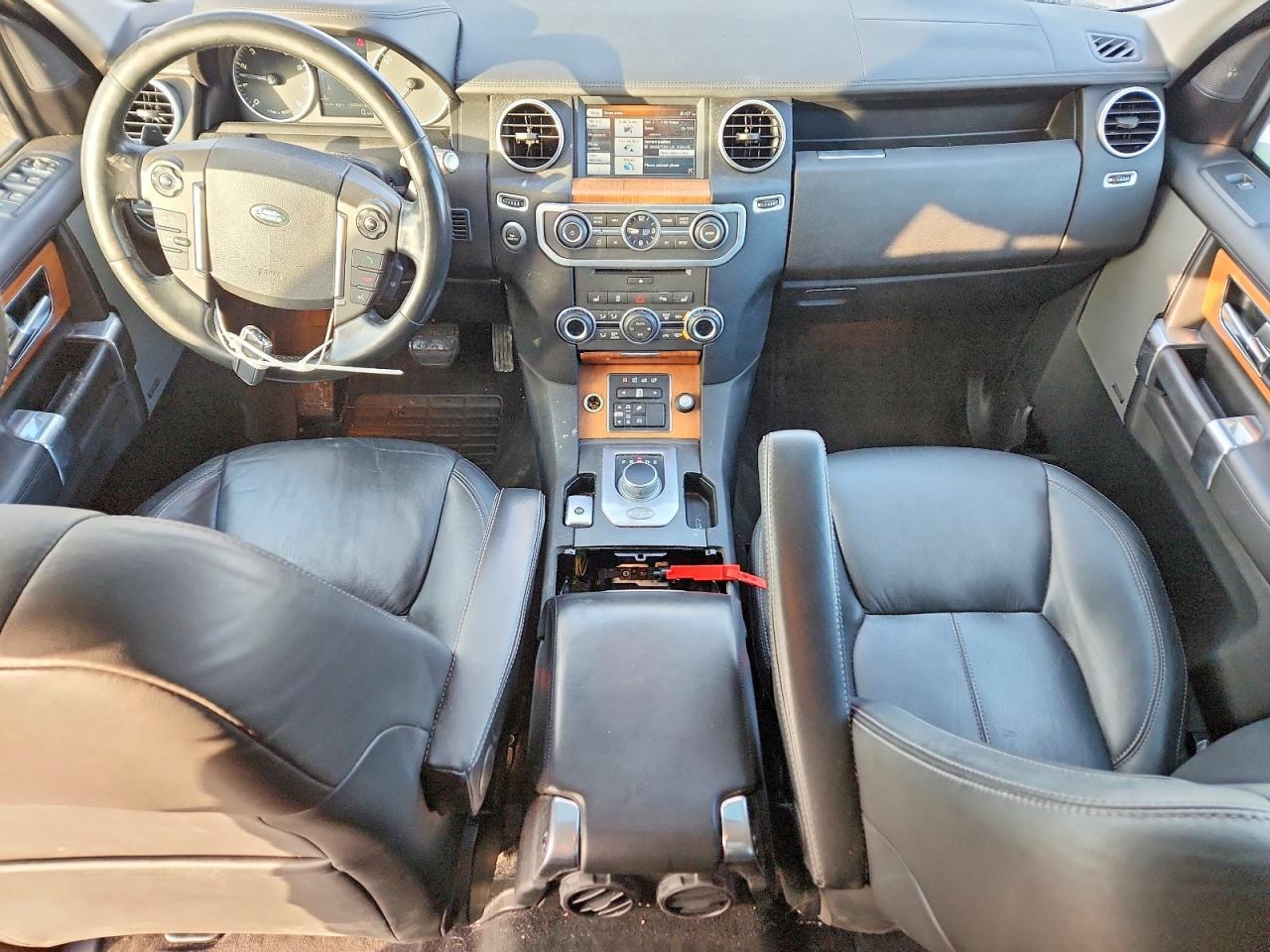 2015 LAND ROVER LR4