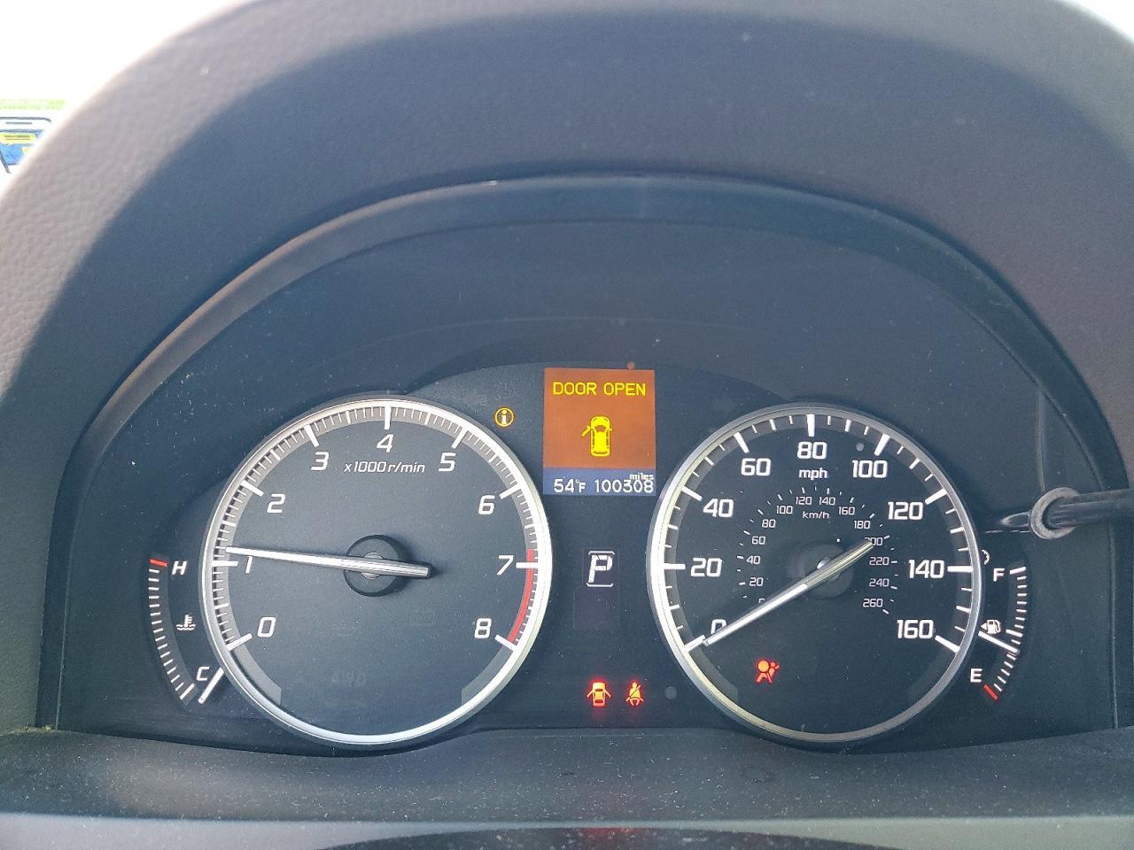 2014 ACURA RDX