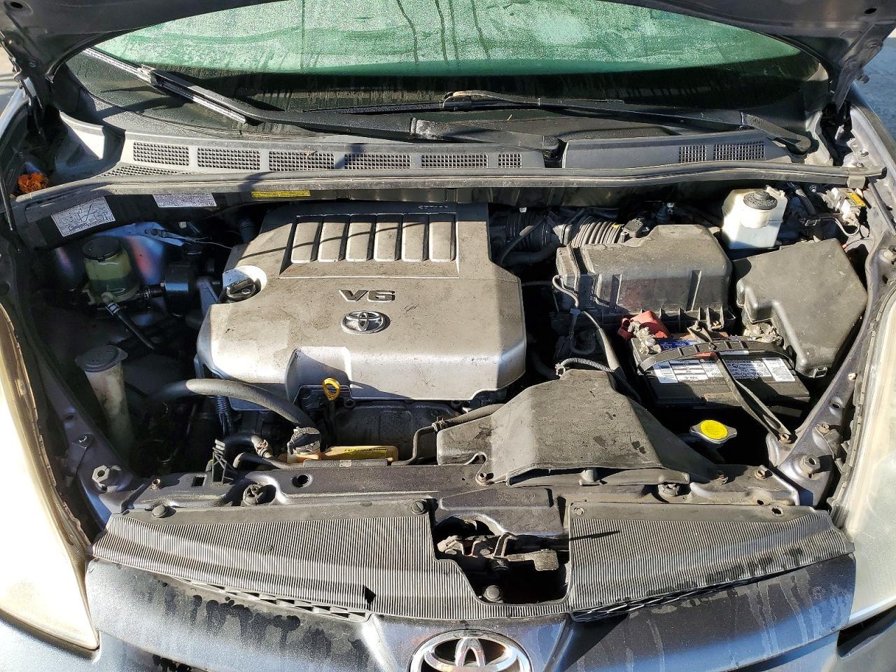 2008 TOYOTA SIENNA