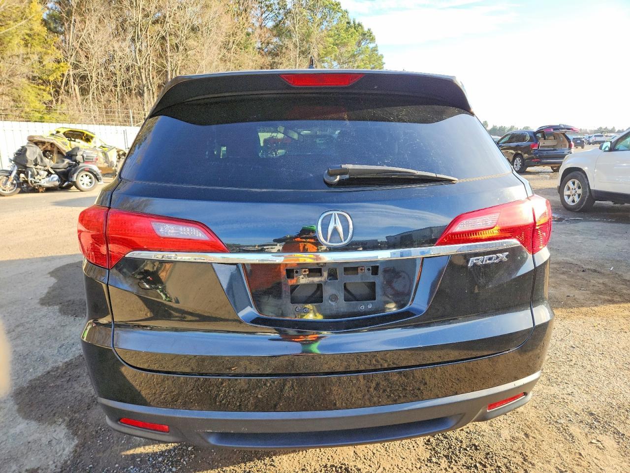 2013 ACURA RDX