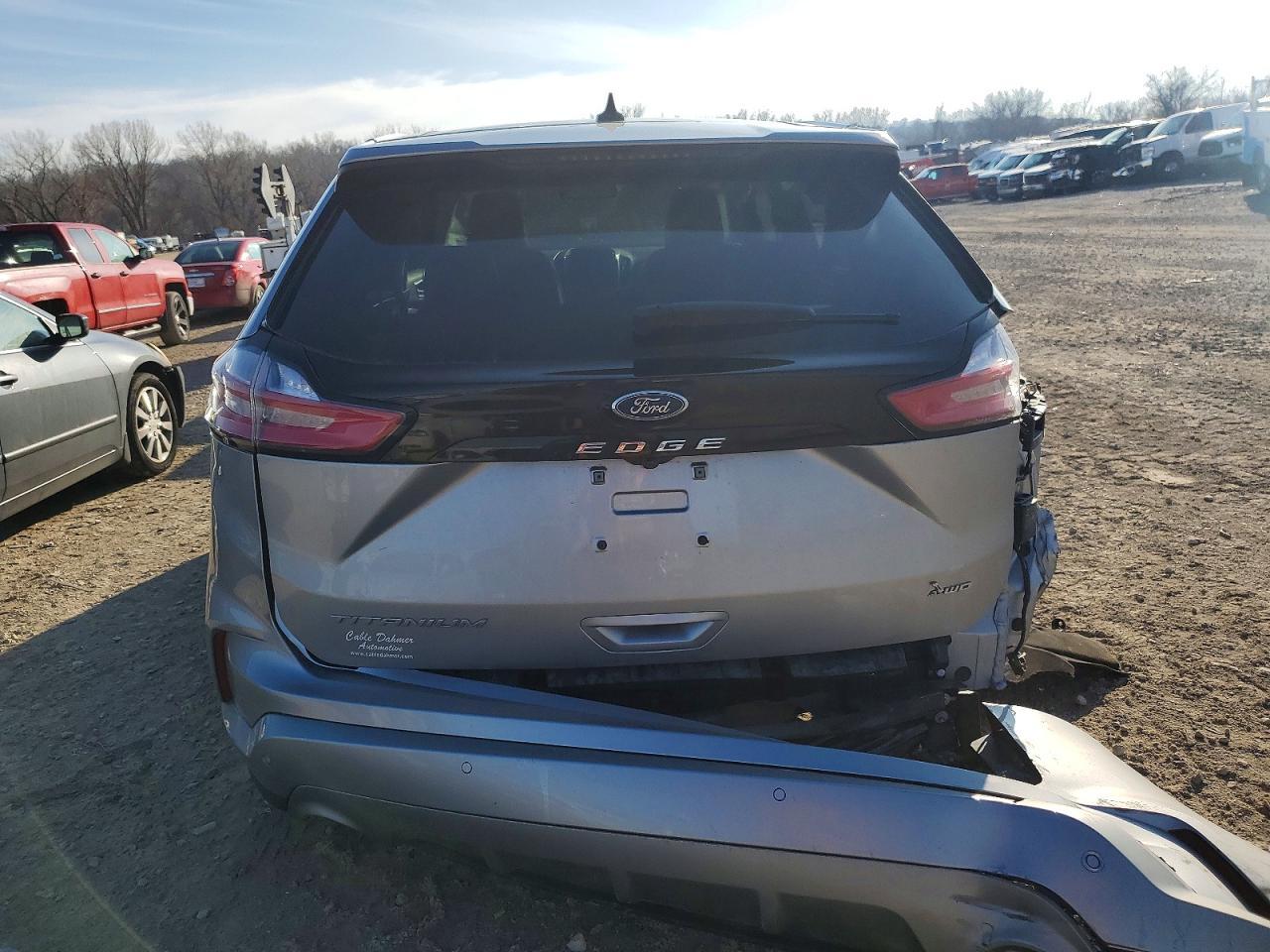 2022 FORD EDGE