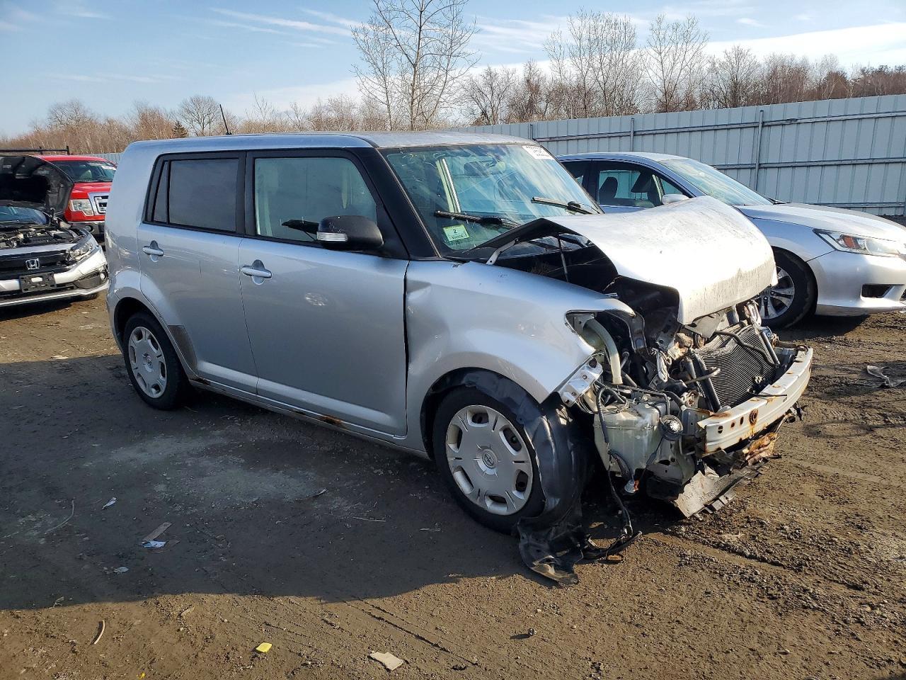 2008 TOYOTA SCION