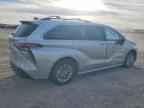 2025 TOYOTA SIENNA