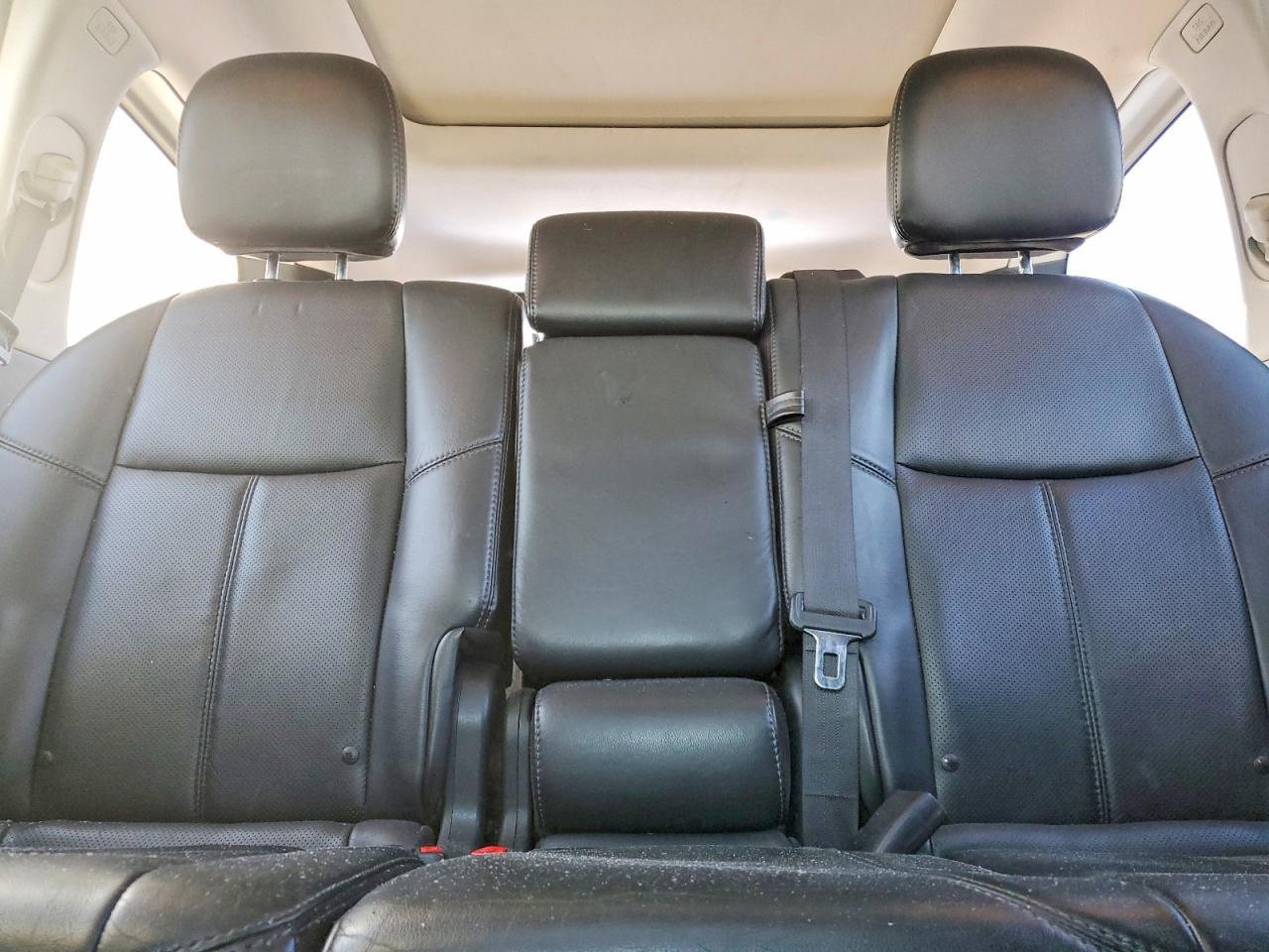 2014 NISSAN PATHFINDER