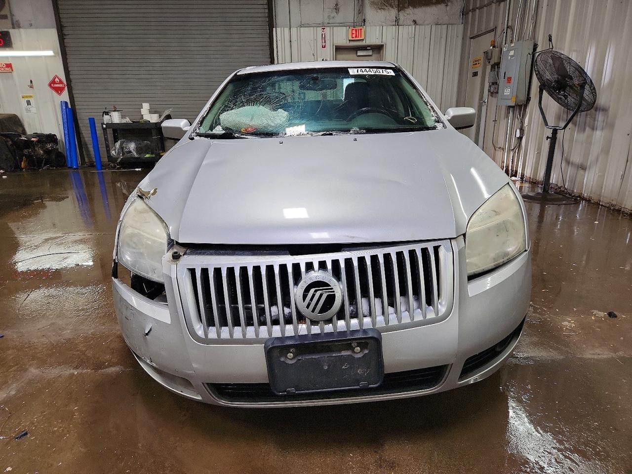 2009 MERCURY Milan