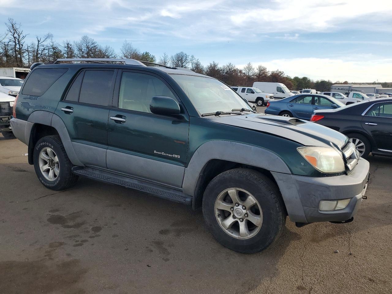 2003 TOYOTA 4Runner