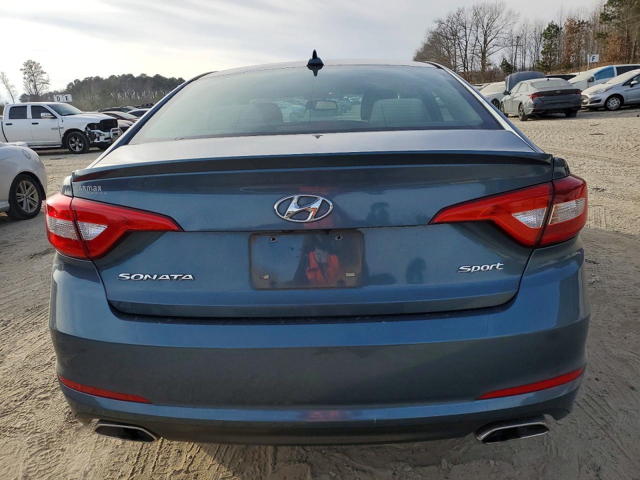 2015 HYUNDAI SONATA