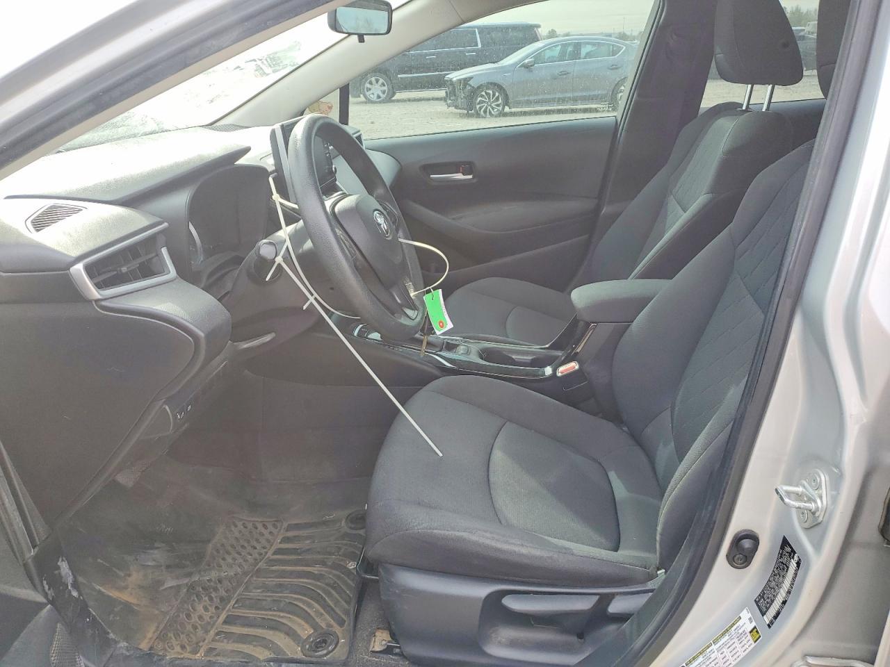 2021 TOYOTA COROLLA