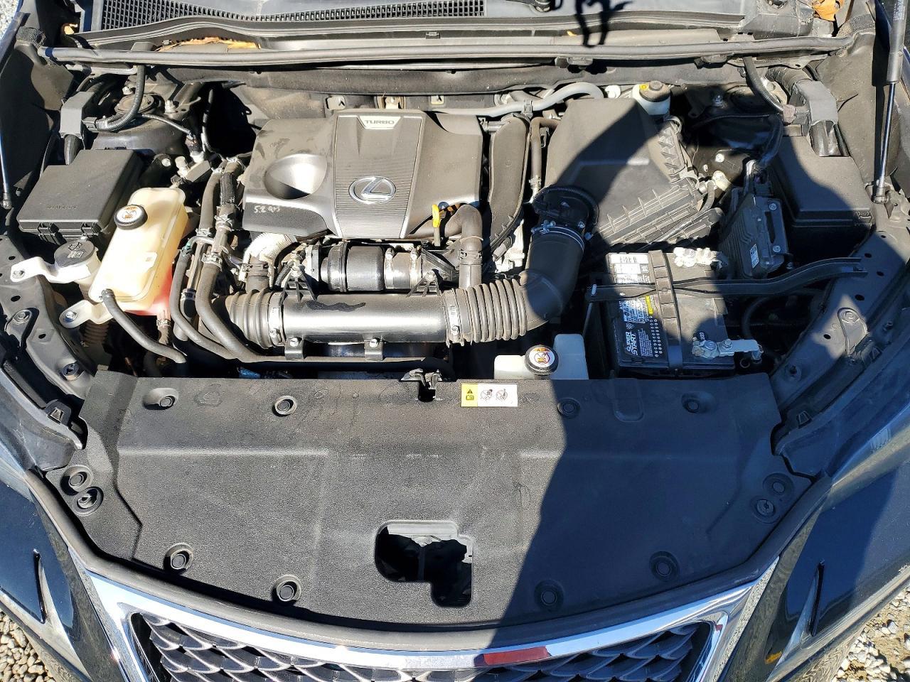 2016 LEXUS NX 200T