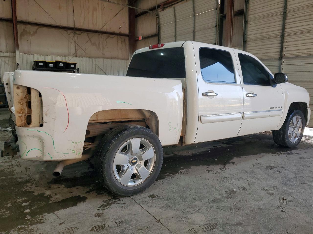 2011 CHEVROLET SILVERADO 1500
