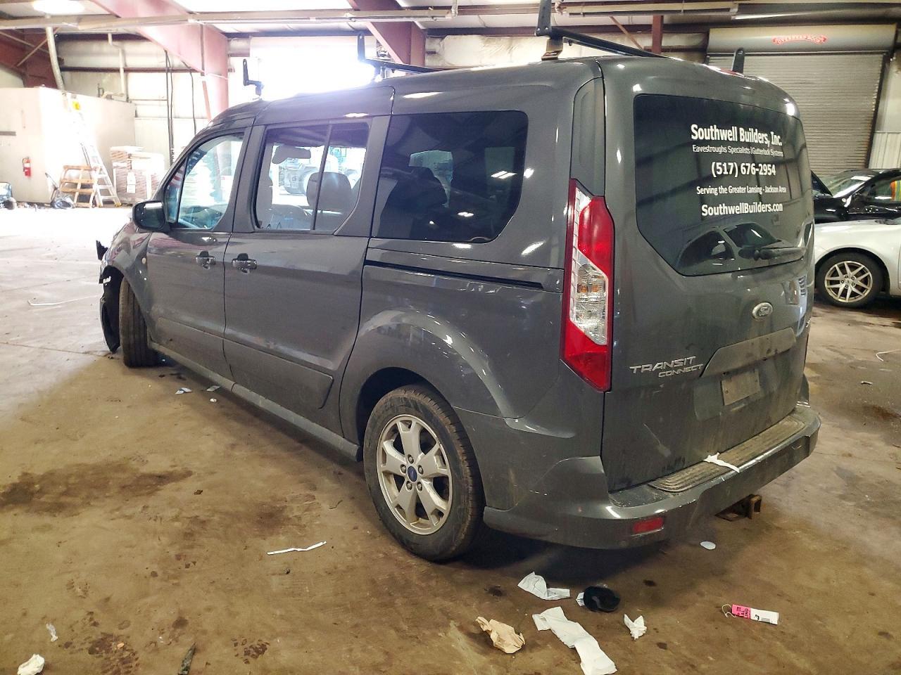2016 FORD TRANSIT CONNECT