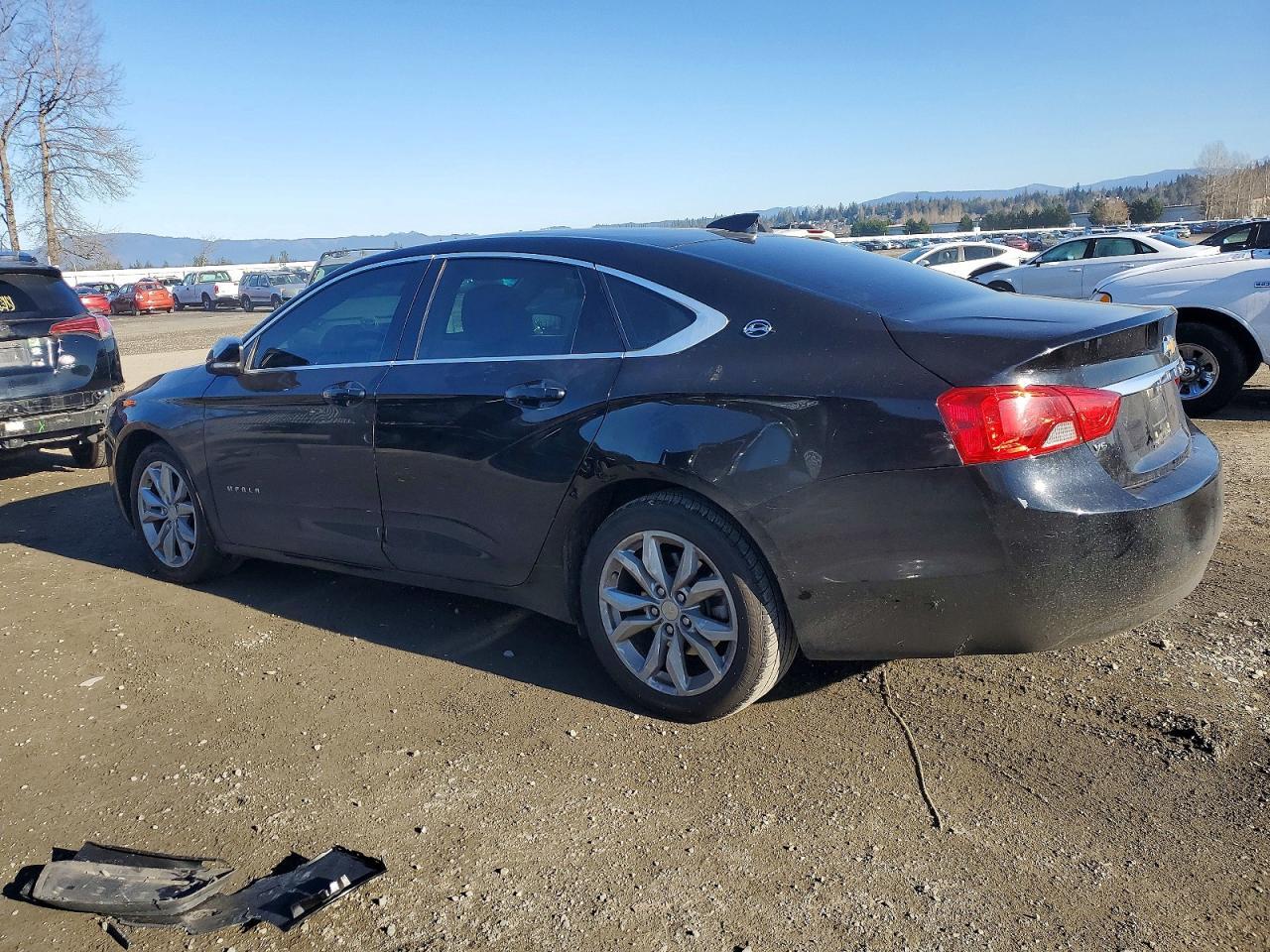 2016 CHEVROLET IMPALA