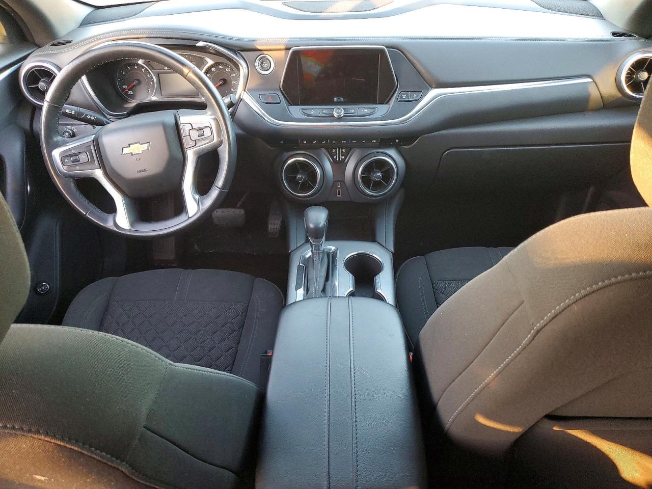 2019 CHEVROLET BLAZER