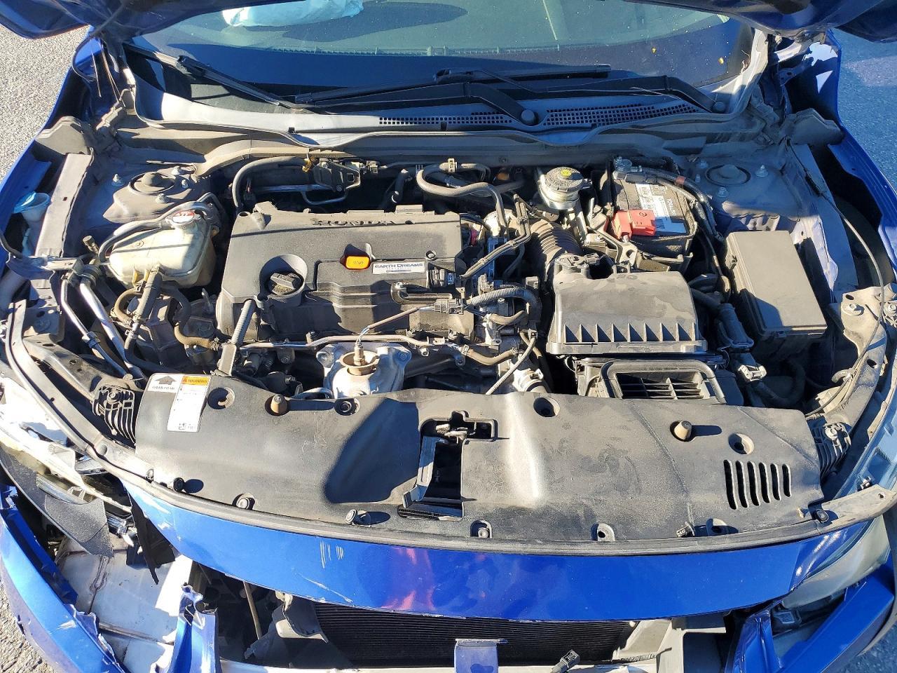 2018 HONDA CIVIC
