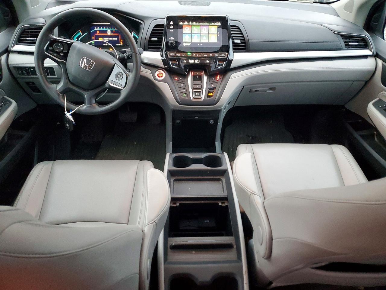 2018 HONDA ODYSSEY