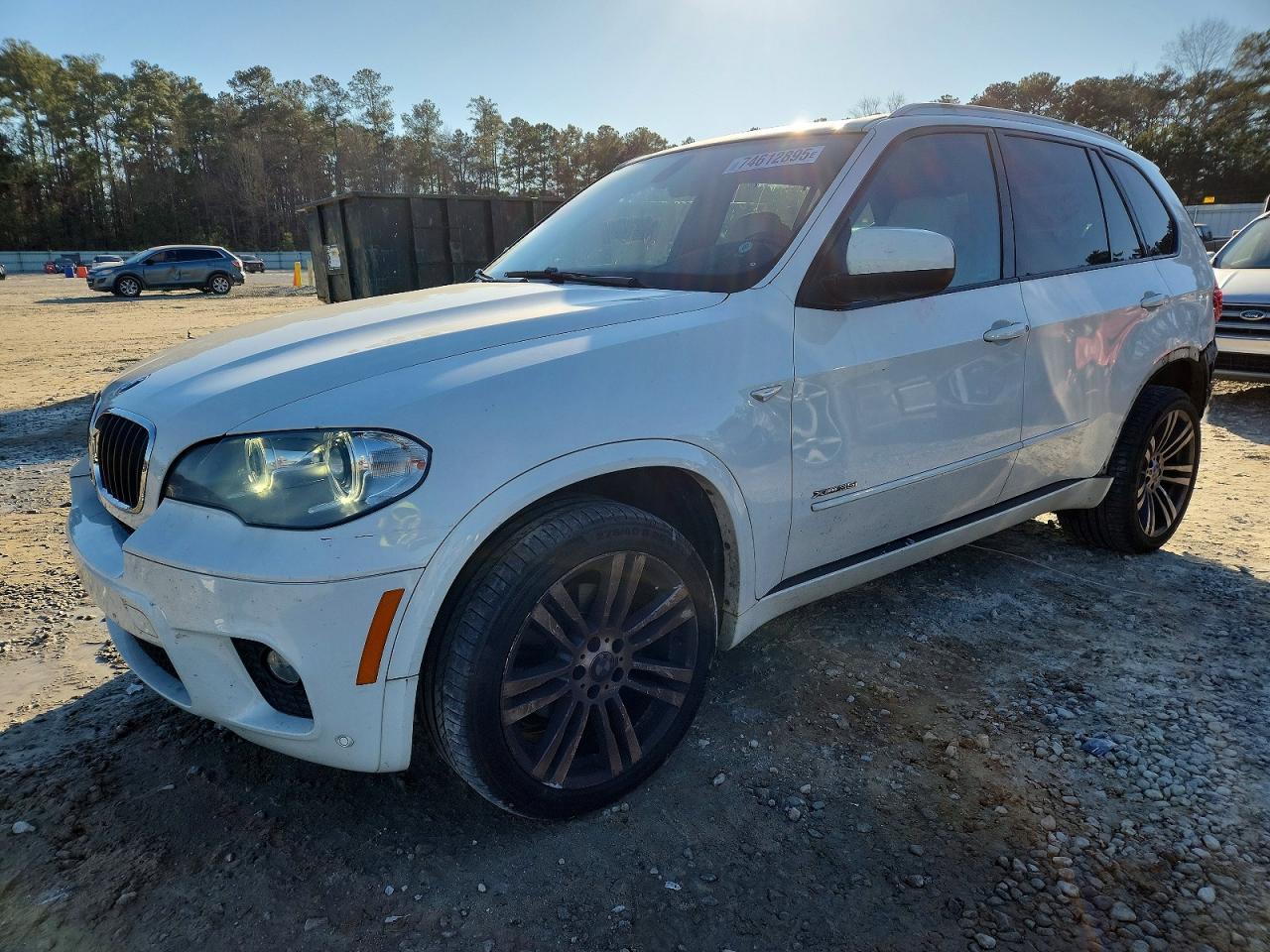 2013 BMW X5