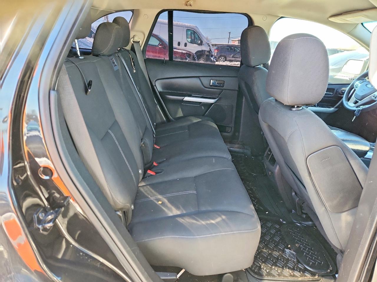 2013 FORD EDGE