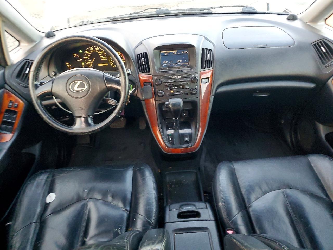 2001 LEXUS Rx 300