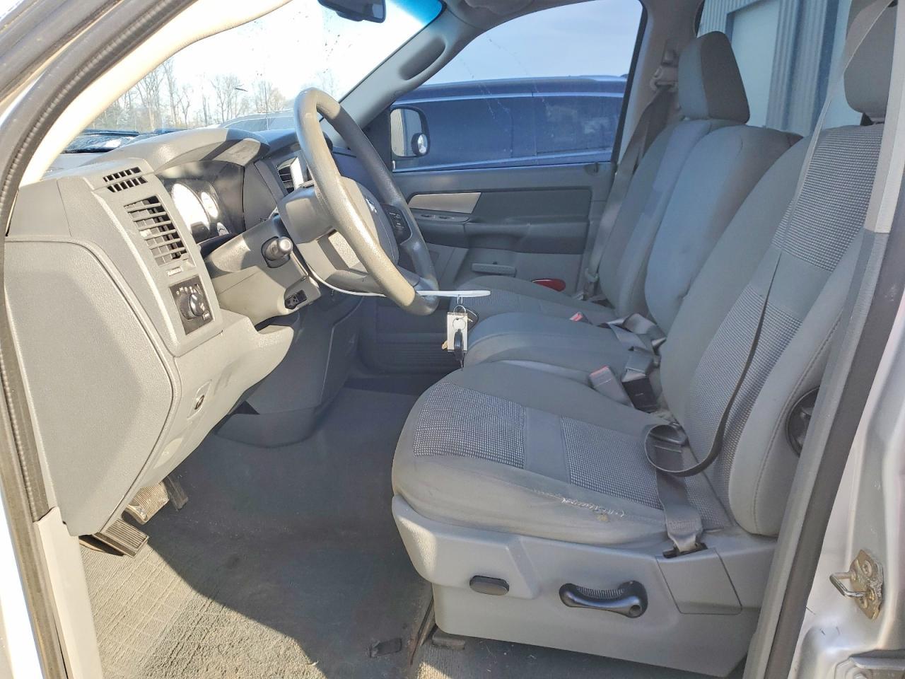 2007 DODGE RAM 1500