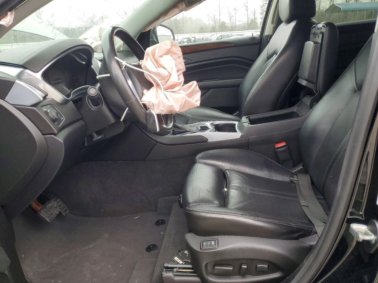 2015 CADILLAC SRX