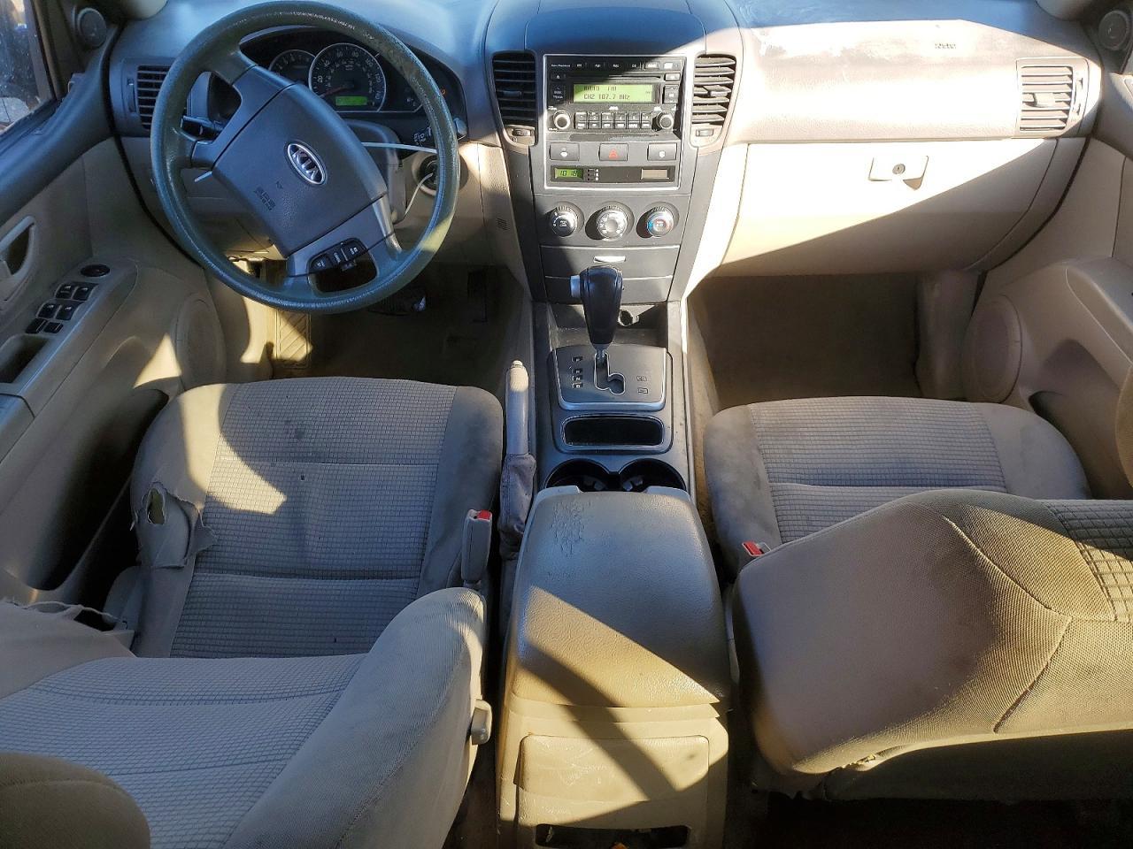 2009 KIA SORENTO