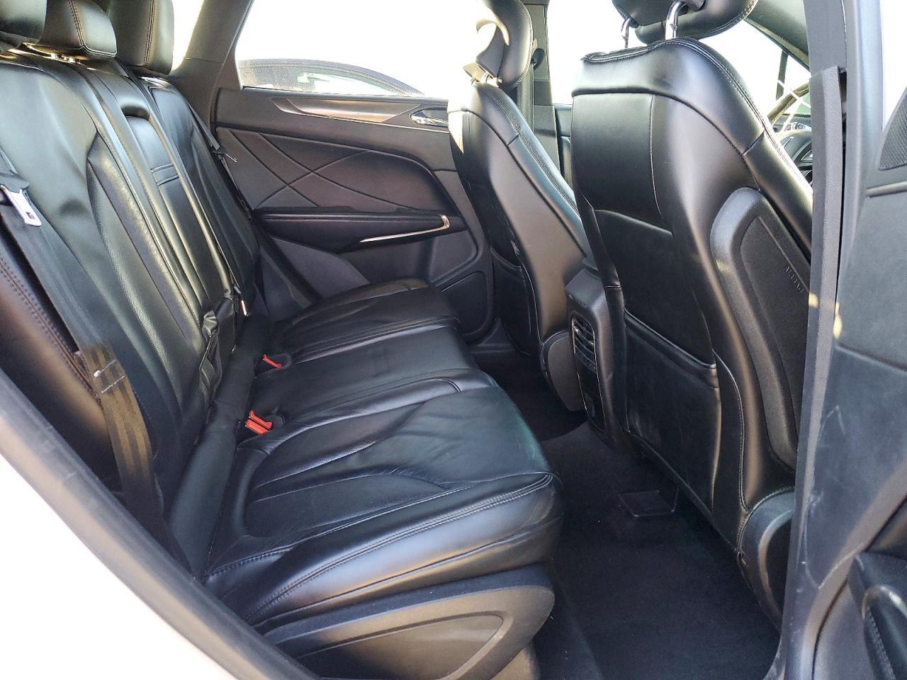 2015 LINCOLN MKC