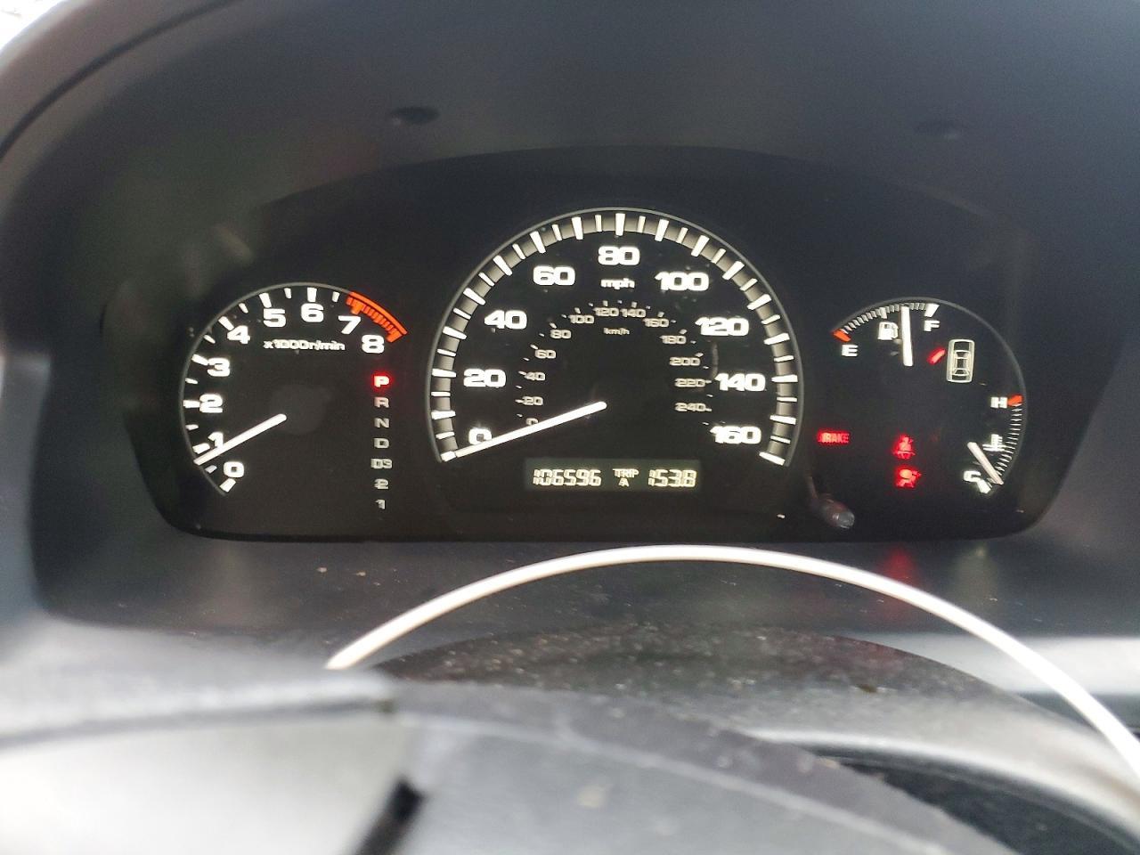 2007 HONDA ACCORD