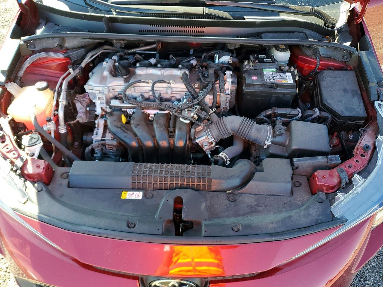 2022 TOYOTA COROLLA