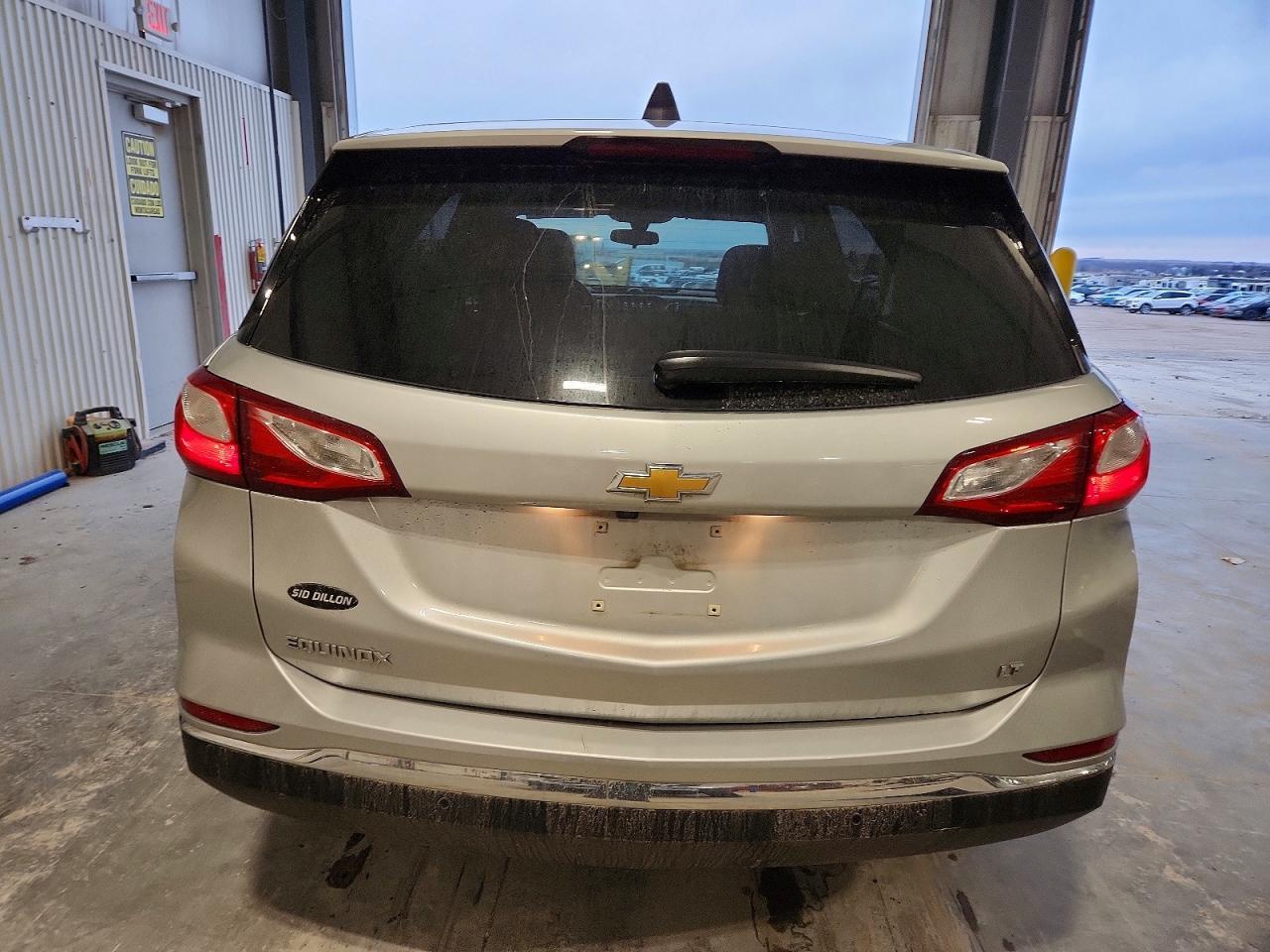 2019 CHEVROLET EQUINOX