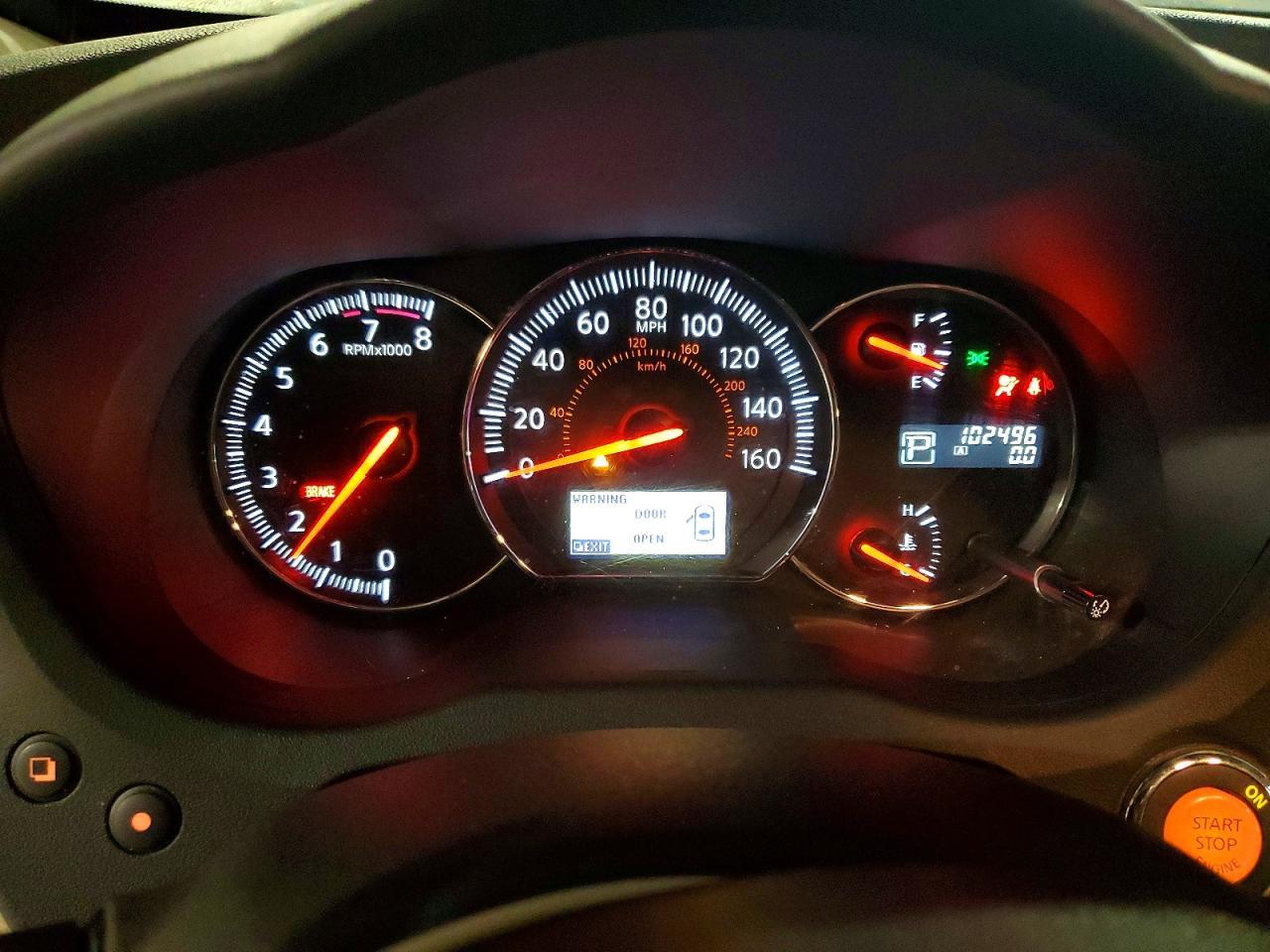 2013 NISSAN Maxima