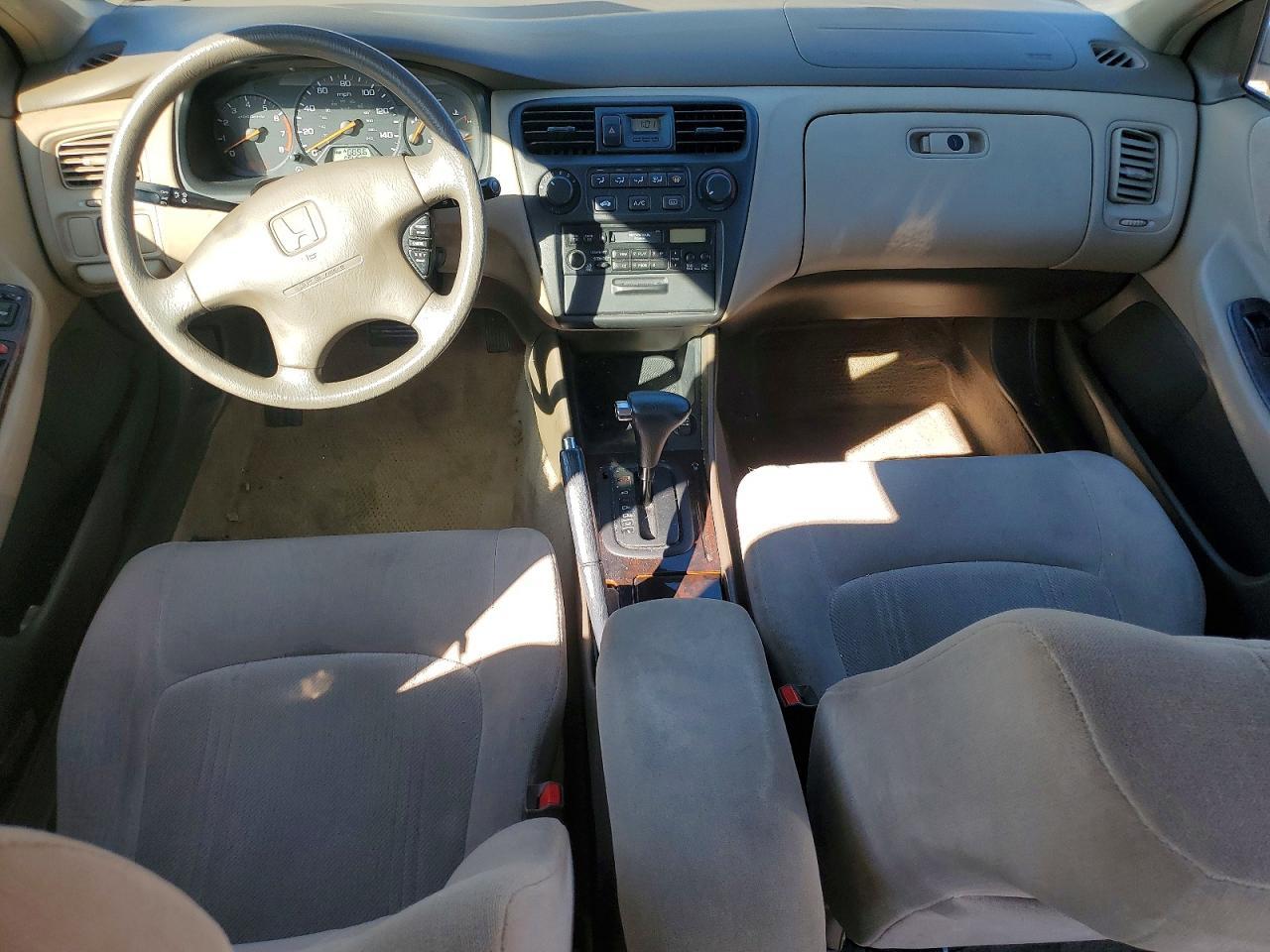 2000 HONDA ACCORD