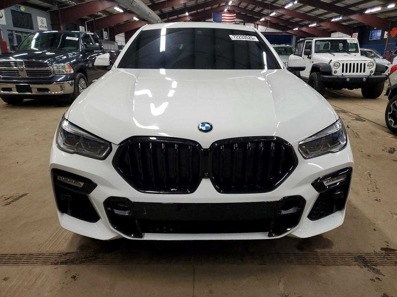 2020 BMW X6