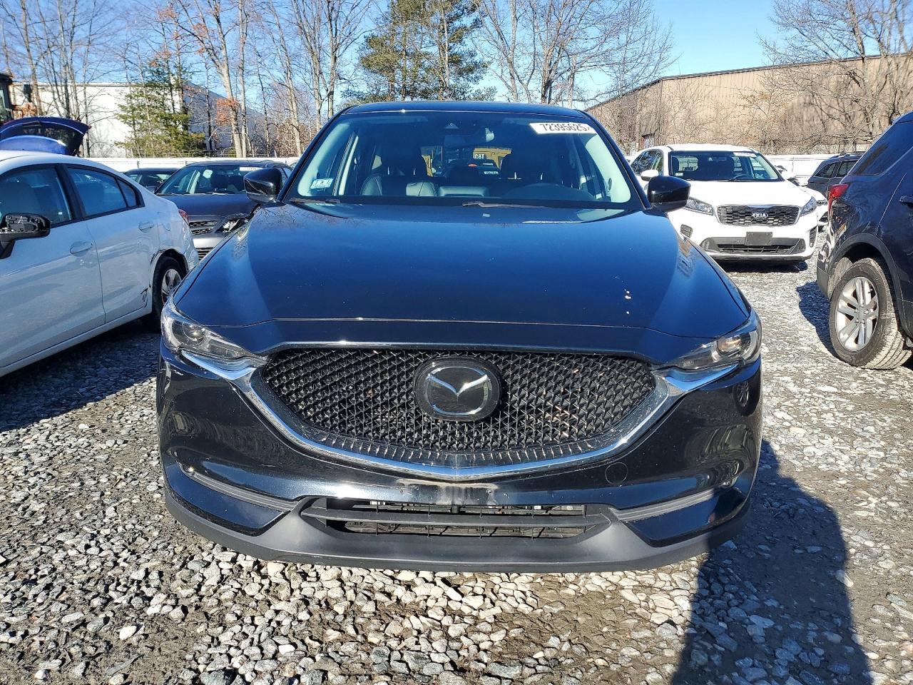 2018 MAZDA CX-5