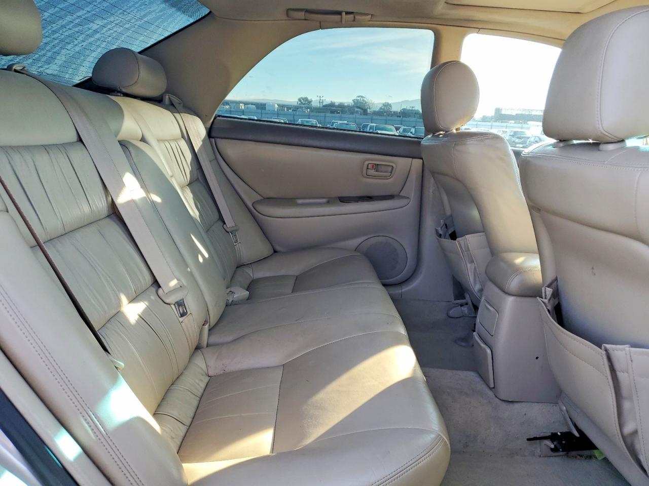 1997 LEXUS Es 300