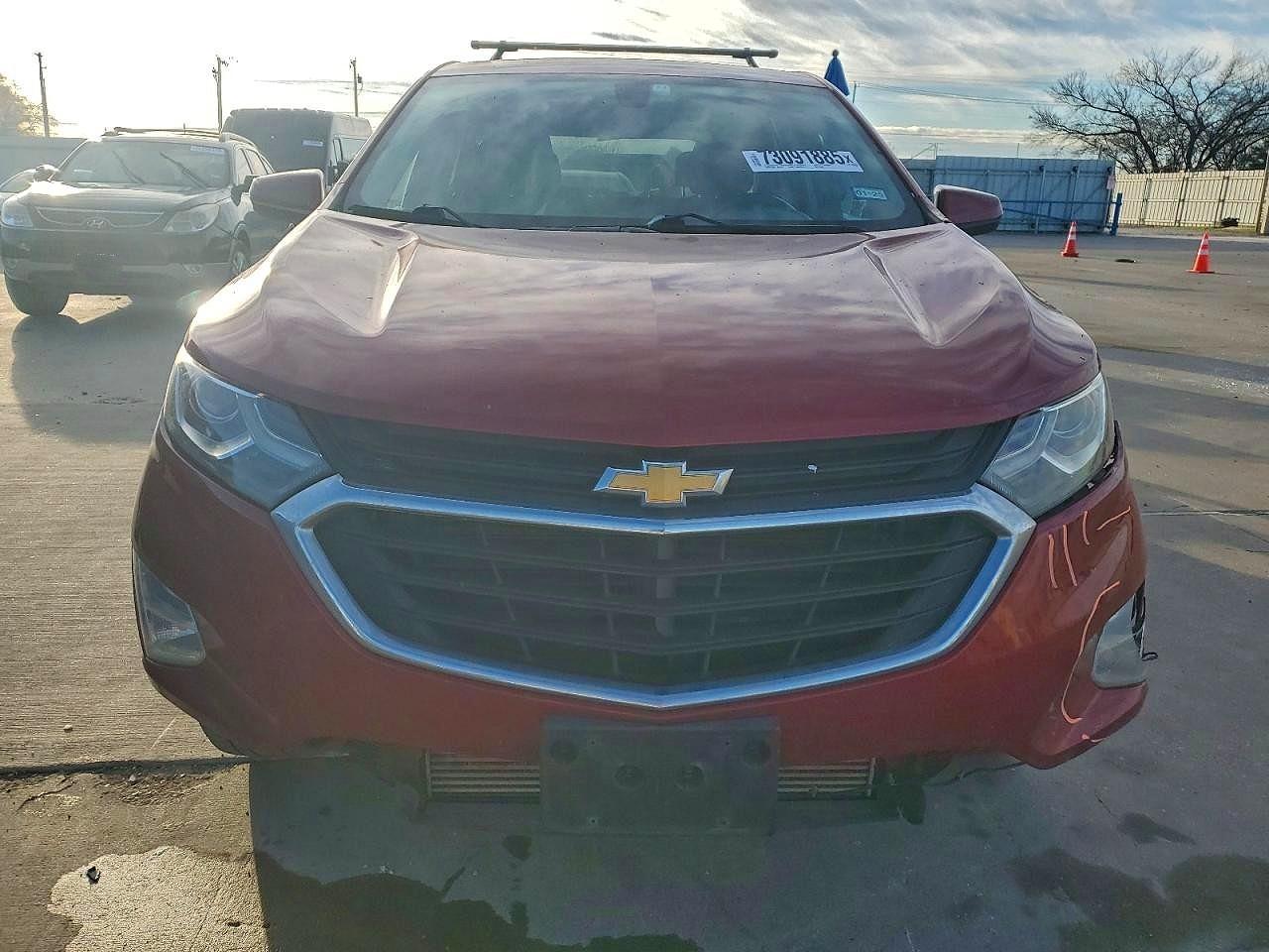 2018 CHEVROLET EQUINOX