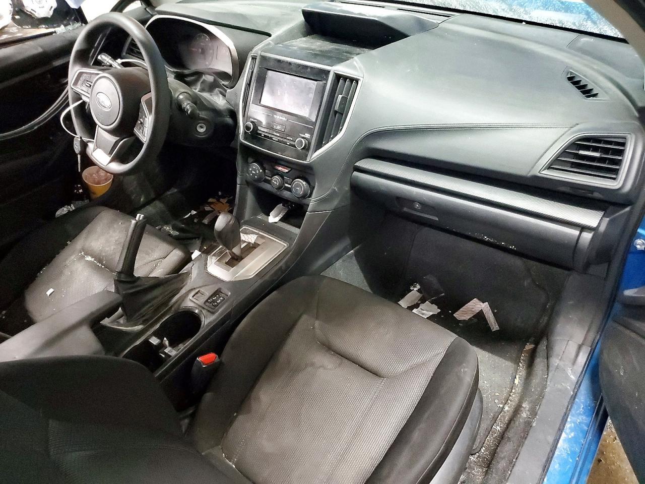 2018 SUBARU IMPREZA