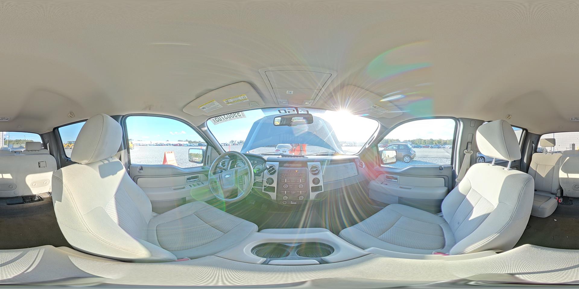 2009 FORD F-150