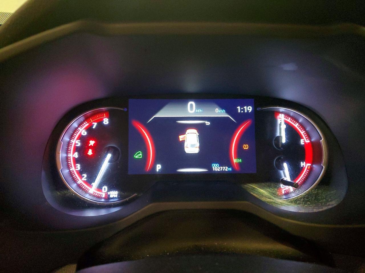 2019 TOYOTA RAV4