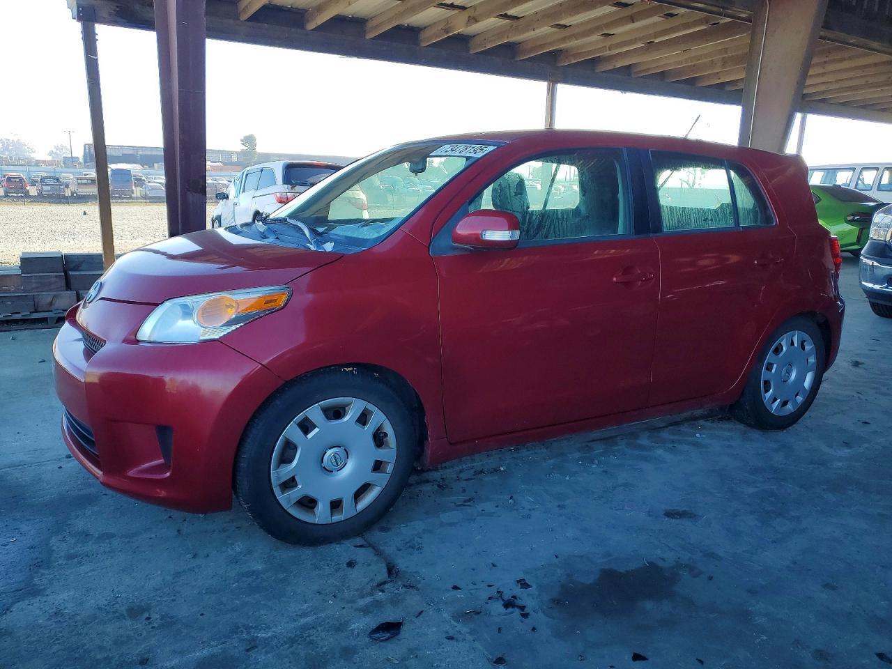 2009 TOYOTA SCION