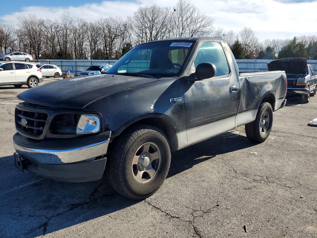 2001 FORD F-150