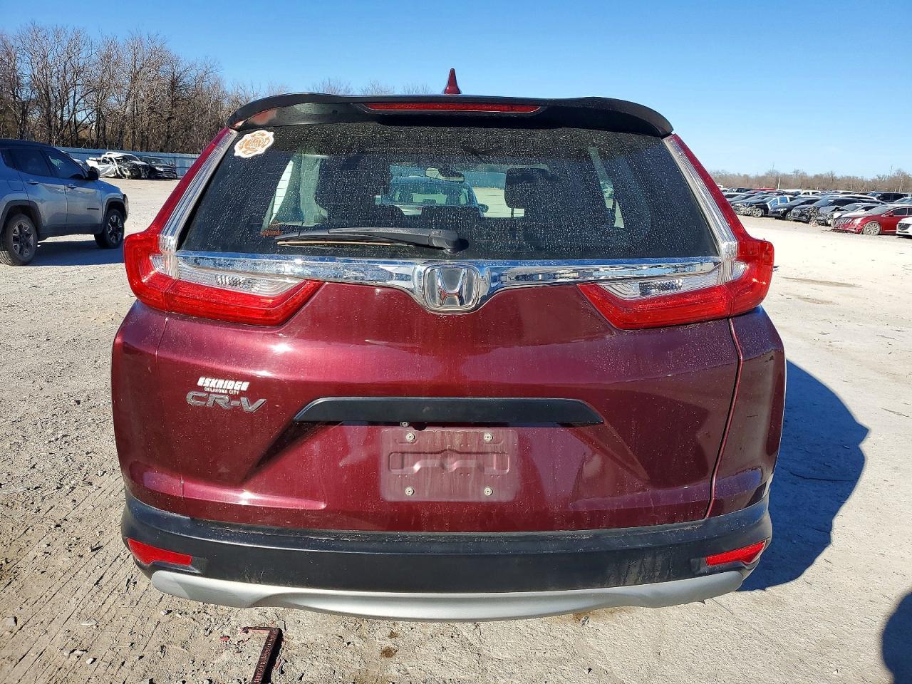 2019 HONDA CR-V