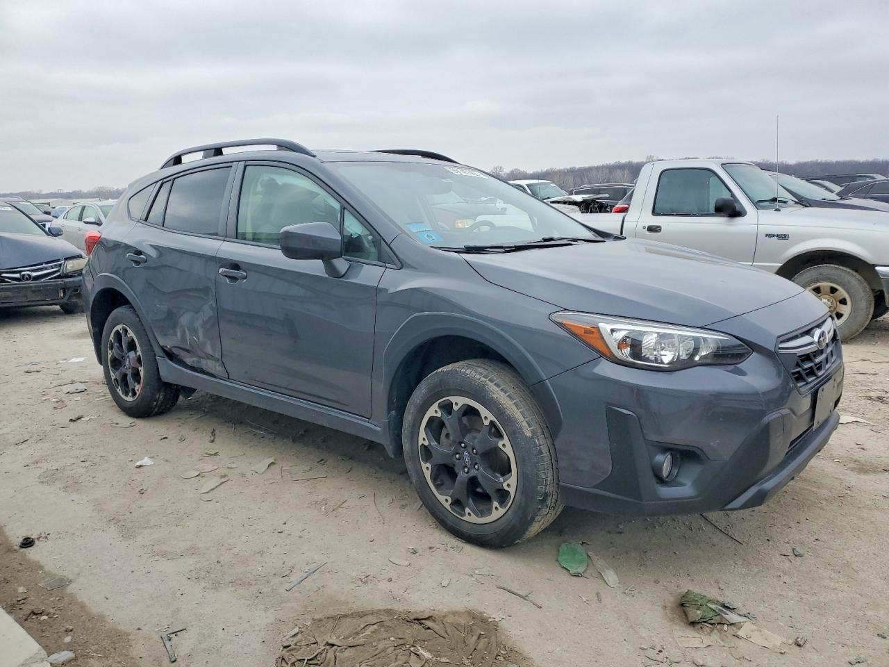 2021 SUBARU Crosstrek