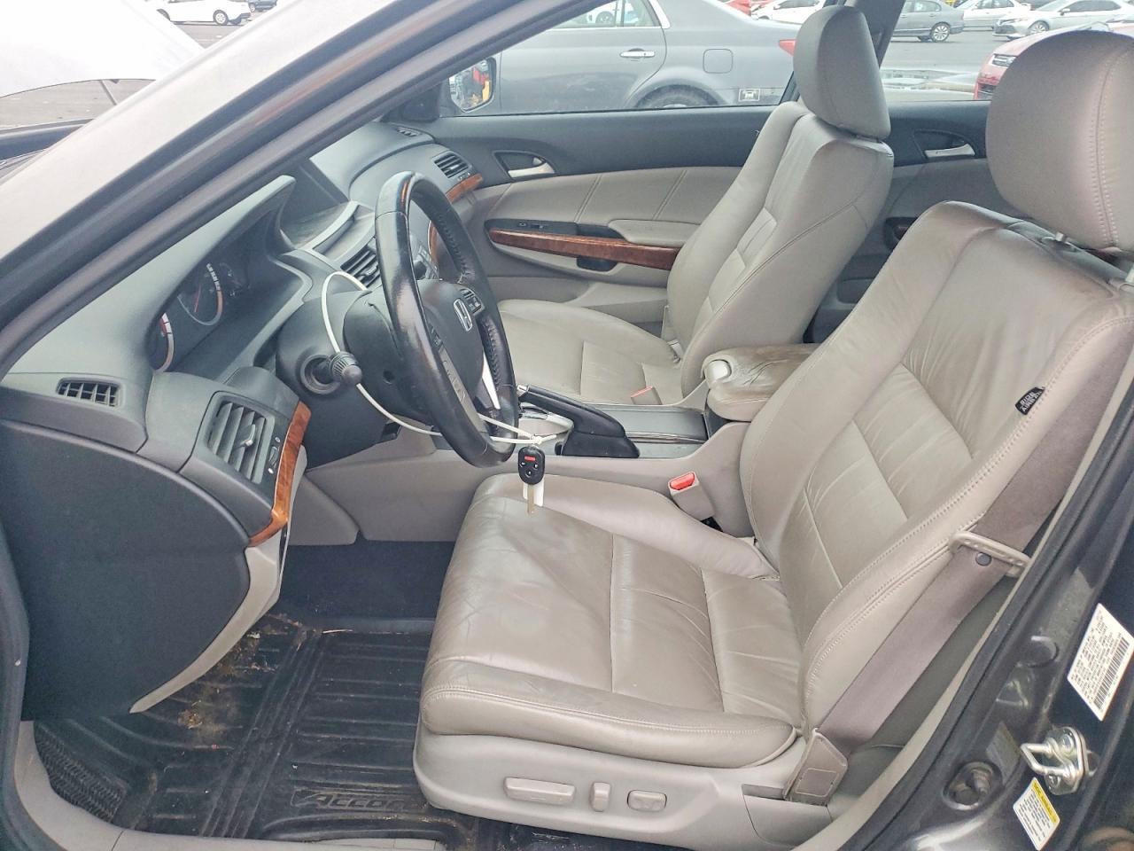 2012 HONDA ACCORD