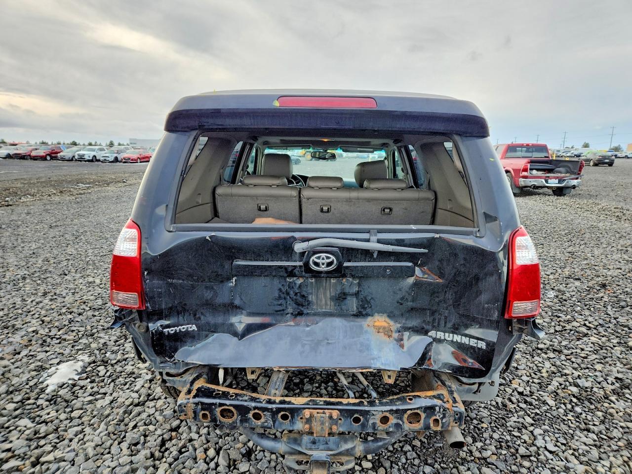 2006 TOYOTA 4Runner