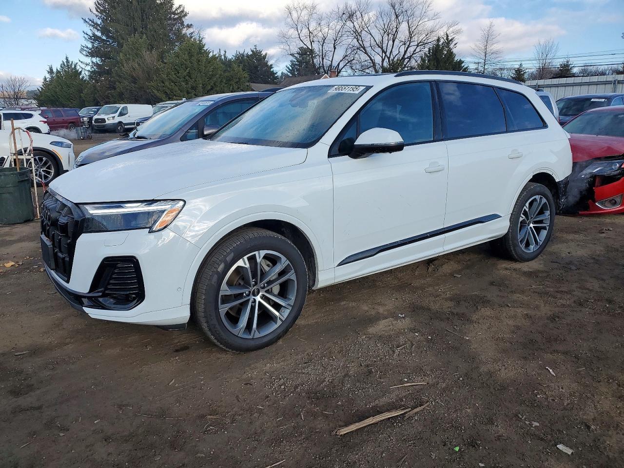 2025 AUDI Q7