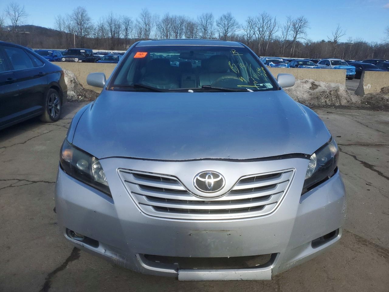 2008 TOYOTA CAMRY