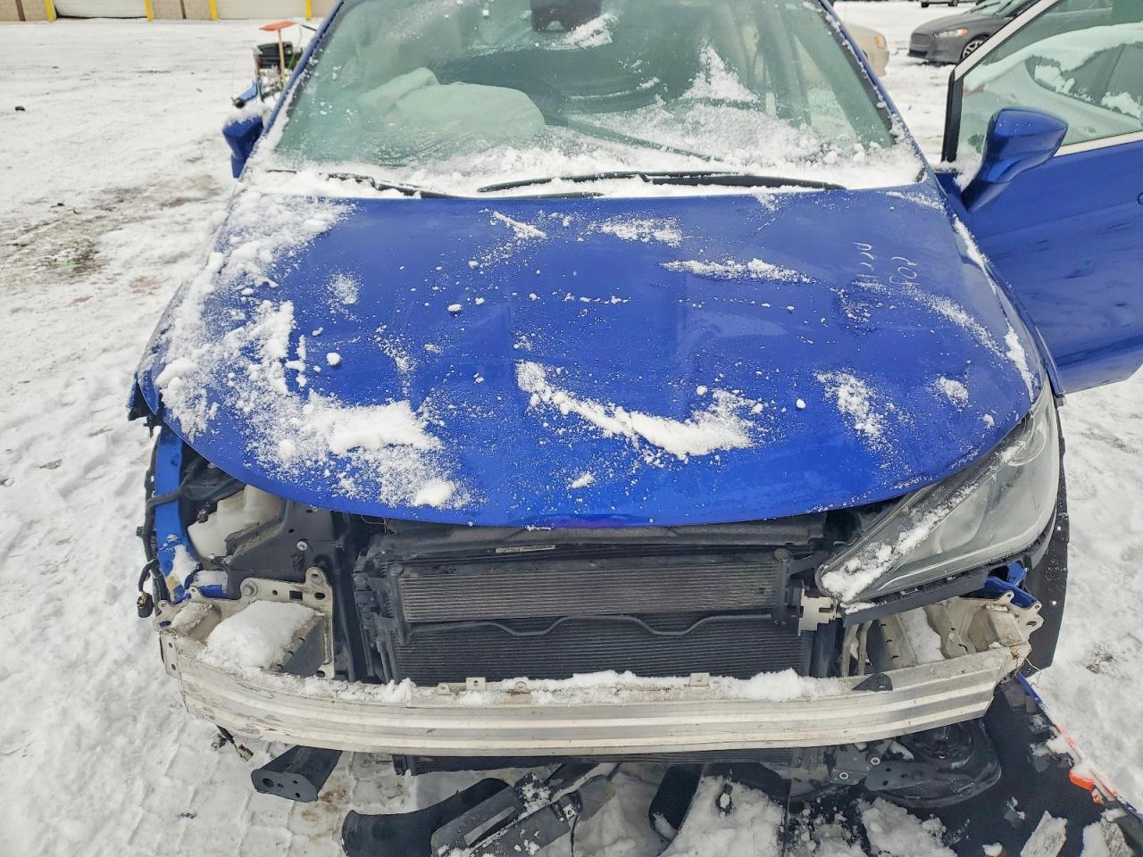 2019 CHRYSLER Pacifica